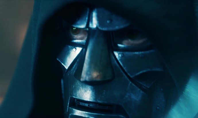 Nuevo vistazo al Doctor Doom de Vengadores: Doomsday