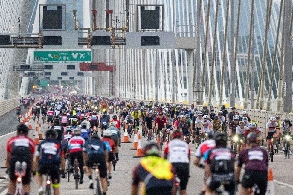 Hong Kong abrirá el 20 de agosto las inscripciones para su marcha ciclista 'Cyclothon' del próximo octubre