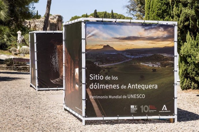 Imagen de la exposición.