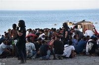 Entidades trasladan a Save the Children que hay 4.000 menores migrantes en Ceuta fuera del sistema de protección