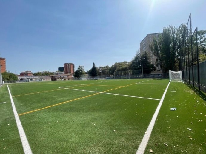 Campo de fútbol de Zaramaga