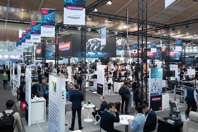 Archivo - Hannover Messe 2026.- Archivo