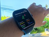 Seguimiento de deporte vivo Watch GT 2