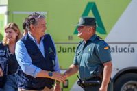 Unos 60 desalojados empiezan a volver a sus casas