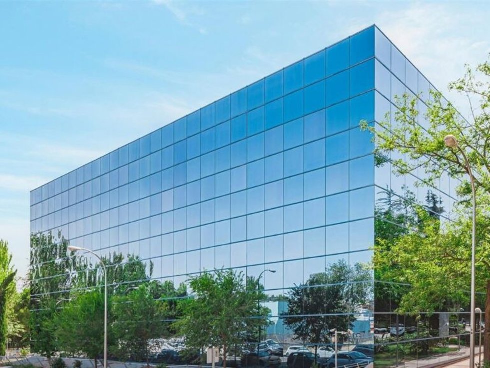 Edificio vendido por Silicius