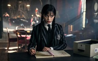 Jenna Ortega revela cuándo se estrena la temporada 3 de Miércoles y confirma el salto temporal en la trama