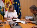 El Gobierno riojano amplía el convenio con la producción ecológica hasta los 275.000 euros