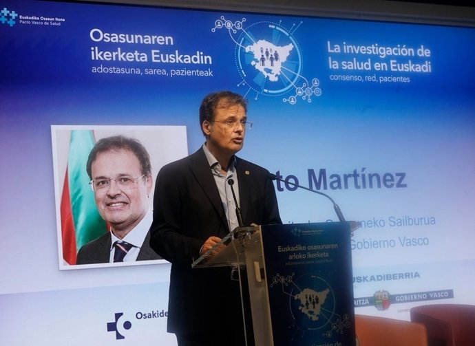 Osasunaren ikerketa Euskadin