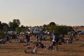 Foto: Ciencia.-El peso del turismo internacional se triplica en Soria por el eclipse: pasa del 6,3 al 17,9%