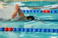 El 4x100 libre masculino pelea por las medallas en el Europeo con nuevo récord de España