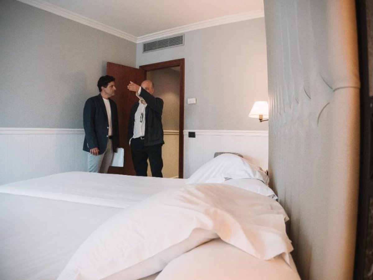 Actual 27 abre la convocatoria de Hotel Actual para seleccionar seis propuestas de arte contemporáneo