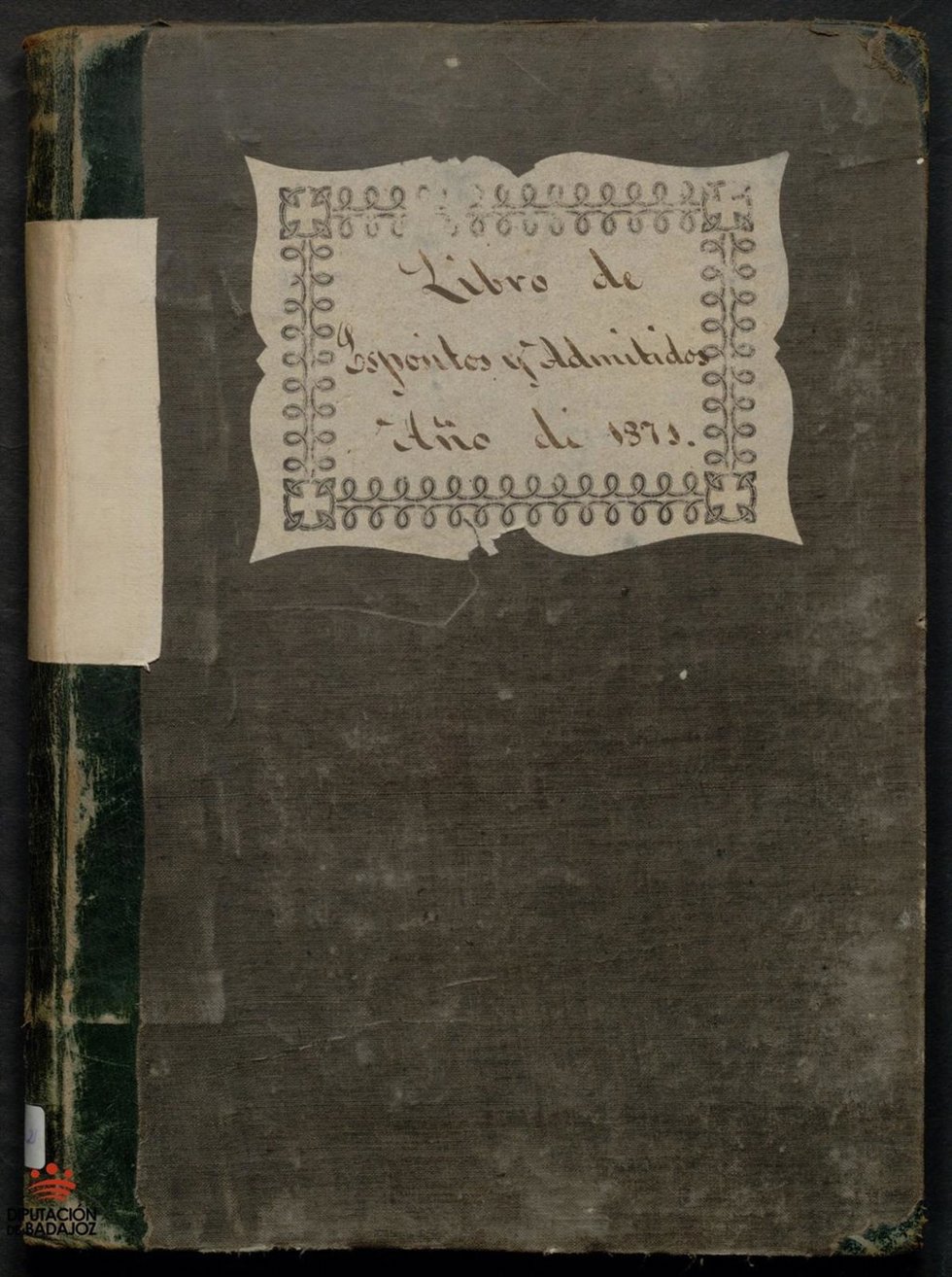 Libro de expósitos