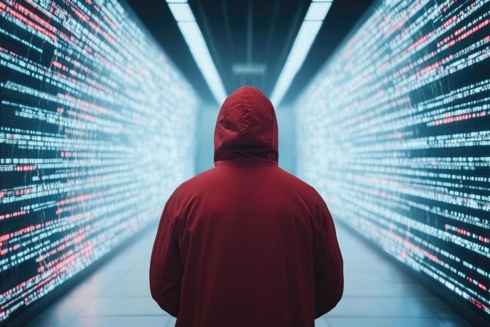 Archivo - 'Hacker'.
