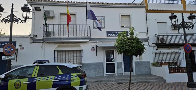 Archivo - Imagen de recurso de la Jefatura de la Policía Local de Espartinas.