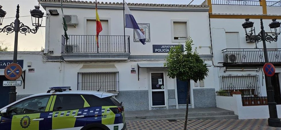 Archivo - Imagen de recurso de la Jefatura de la Policía Local de Espartinas.
