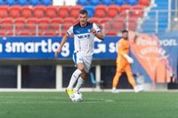 El Alavés despide a Nikola Maras por "disminución manifiesta de su rendimiento de trabajo"