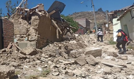 peru