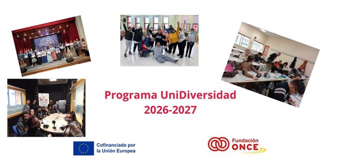 Imagen de la Fundación ONCE.