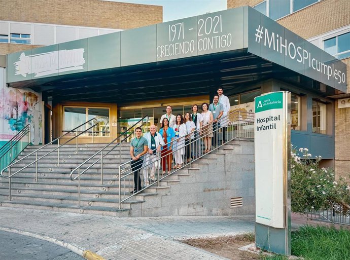 El Hospital Virgen del Rocío abre la primera consulta multidisciplinar de Ataxia Telangiectasia de Andalucía.