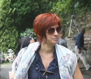 Archivo - Sandra Ortega