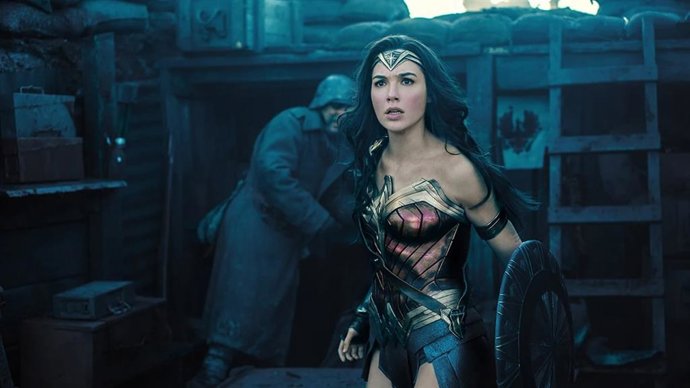 DC cancela la precuela de Wonder Woman y tres series más