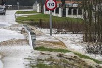 Protección Civil alerta por chubascos y tormentas intensos en amplias zonas del interior peninsular
