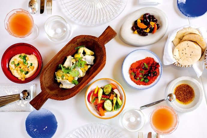 Gastronomía en Qatar: desde recetas heredadas beduinas a restaurantes con estrella Michelin