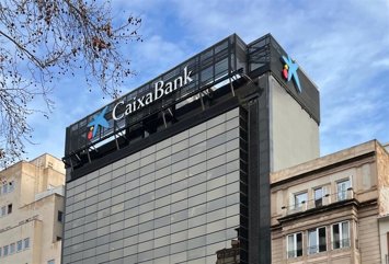 Sede territorial de CaixaBank en Baleares