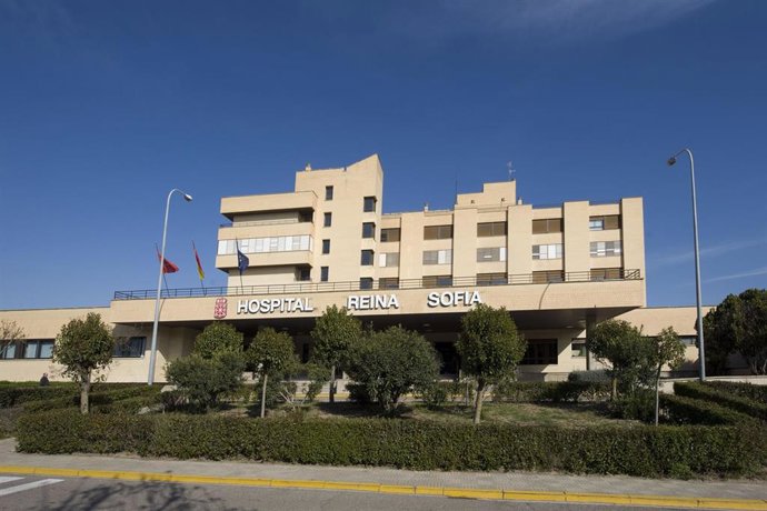 Hospital Reina Sofía de Tudela.