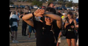 Más de 530 personas atendidas tras el eclipse, la mayoría por dolencias oculares