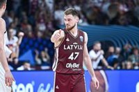 Arturs Kurucs, nuevo jugador de La Laguna Tenerife para la próxima temporada