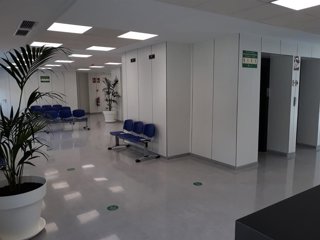 Archivo - Centro de Salud Algeciras Centro