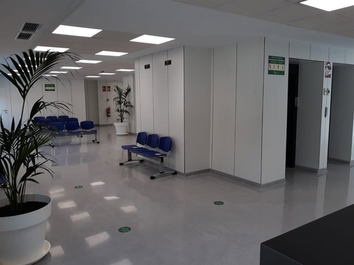 Archivo - Centro de Salud Algeciras Centro