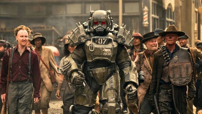 Primer vistazo a The Ghoul en La temporada 3 de Fallout... Y ante una amenaza sin precedentes