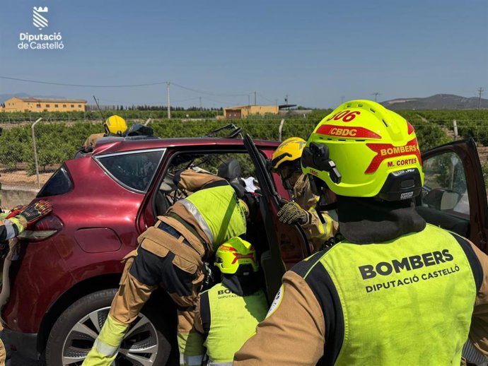 Accidente San Rafael del Rio