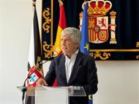 Interior envía 45 policías más para garantizar la seguridad ciudadana en Ceuta y 20 para agilizar expulsiones