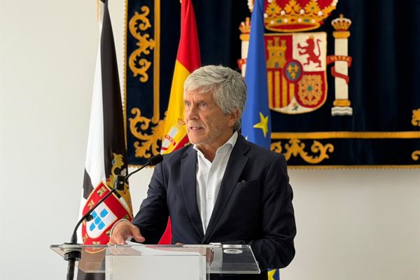 Interior envía 45 policías más para garantizar la seguridad ciudadana en Ceuta y 20 para agilizar expulsiones