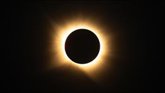 Foto: Ciencia.-Científicos del IAC comprueban en Palencia sus modelos predictivos de la corona solar gracias al eclipse