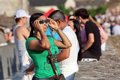Galicia registra 19 incidencias durante el eclipse: consultas sin síntomas, caídas y crisis de ansiedad