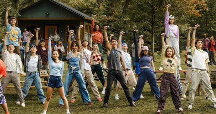 ¿A Qué Hora Se Estrena Camp Rock 3 En Disney+?