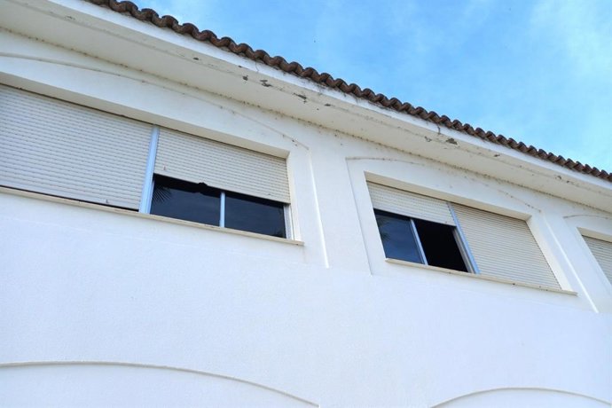 Instituto de Educación Secundaria (IES) Hozgarganta de Jimena de la Frontera (Cádiz).