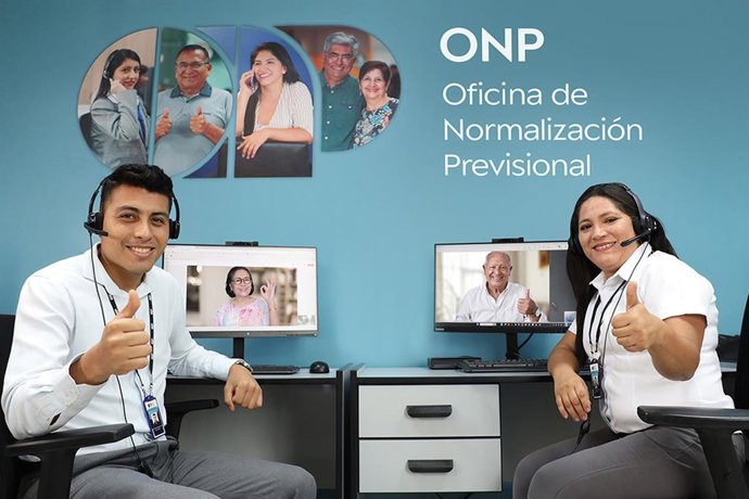 Archivo - Perú.- ONP: asegurados con Seguro de Riesgo pueden recibir pensión equivalente a remuneración