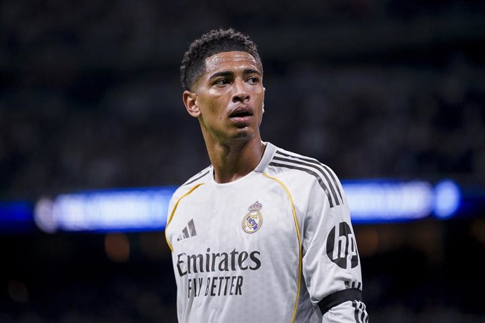 Archivo - Jude Bellingham, Real Madrid
