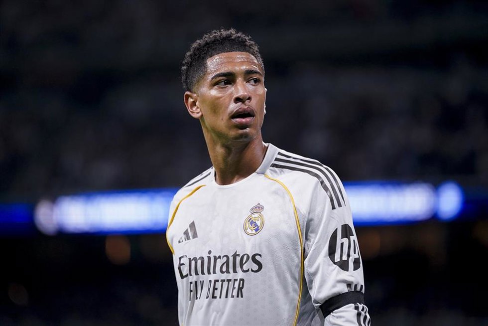 Archivo - Jude Bellingham, Real Madrid