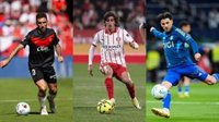 Los descendidos y un amplio ramillete de equipos arrancan el sueño de volver a Primera