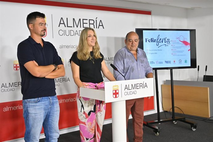 Presentación del IV Encuentro de Gastronomía Almeriense.