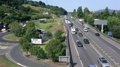Retenciones de 14 kilómetros en el peaje de Irun de la AP-8 por desplazamientos estivales