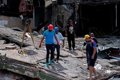 Elevan a 273 los muertos y 3.800 los heridos por el terremoto de magnitud 7,4 en el noroeste de Colombia
