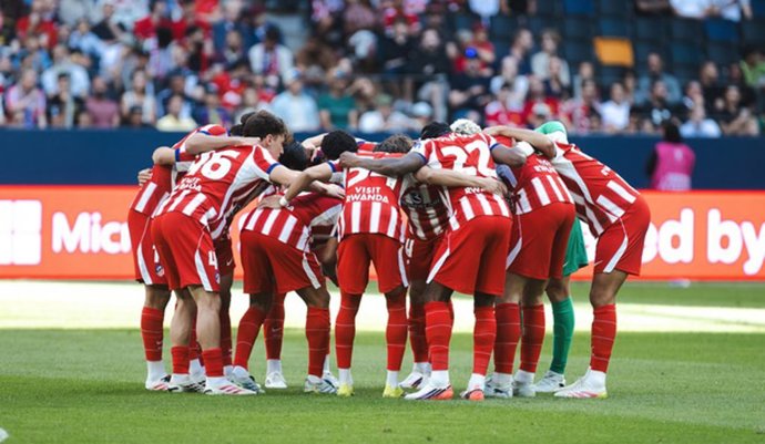 Atlético de Madrid
