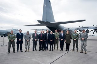 Gobierno del Presidente Kast envía ayuda humanitaria a Colombia tras terremoto de magnitud 7,4    Foto: Subsecretaría del Interior